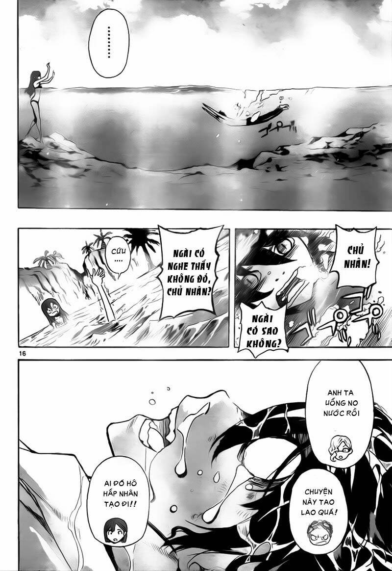 Defense Devil: Chapter 68