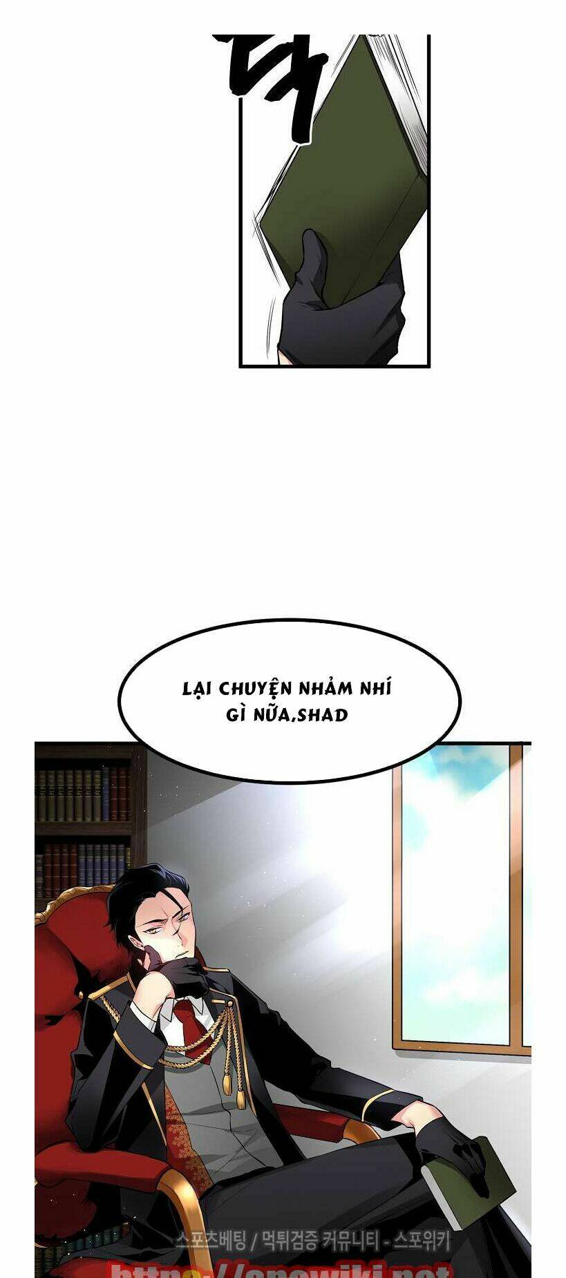 Kiểm Tra Sức Mạnh Vô Hạn: Chapter 6