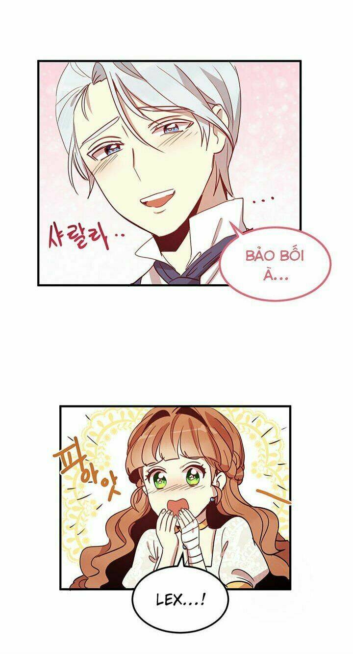 Công Tước, Loạn Vừa Thôi!: Chapter 24