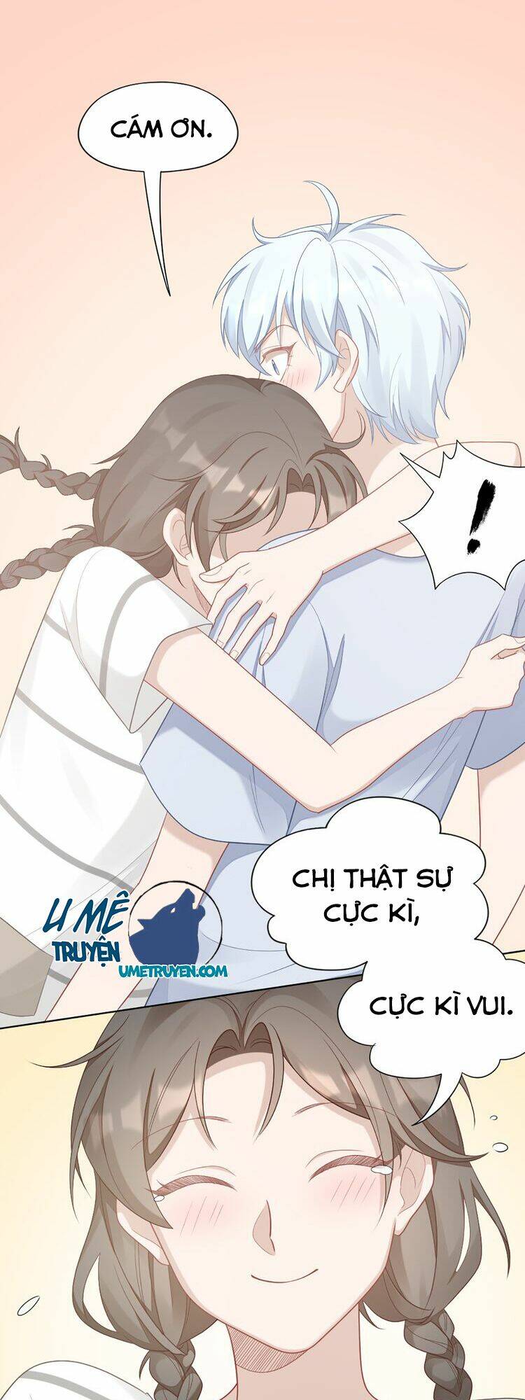 Bạn Trai Là Quái Vật: Chapter 59