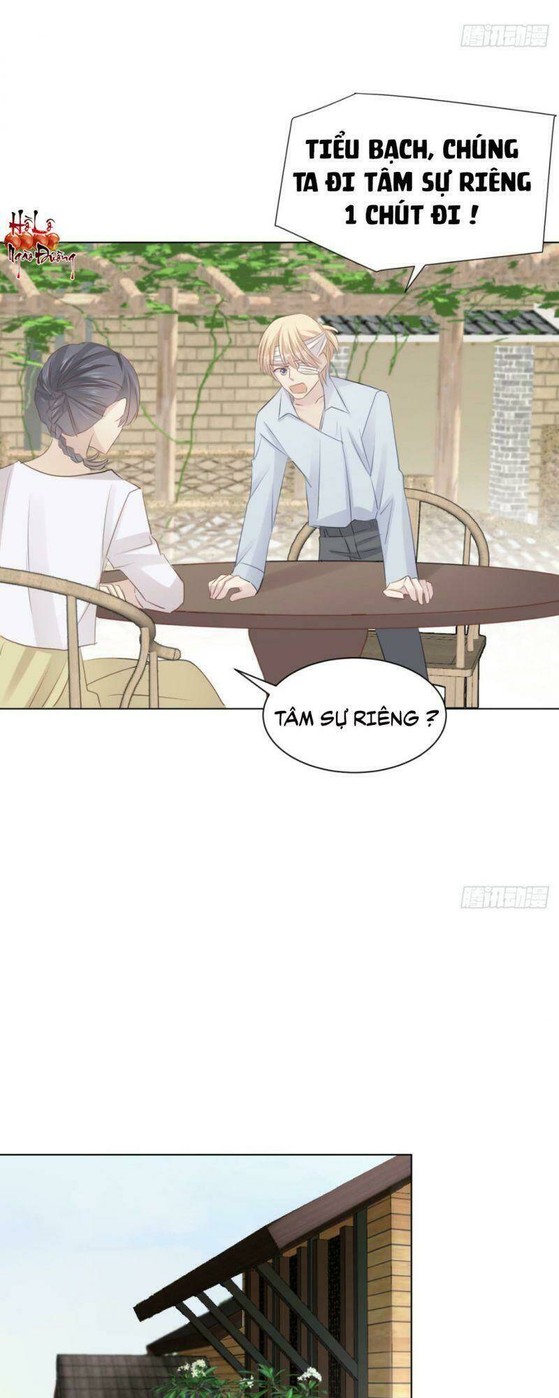 Điều Giáo Gấu Bắc Cực: Chapter 26