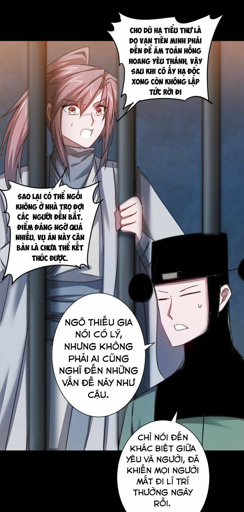 Nghịch Chuyển Tiên Đồ: Chapter 111