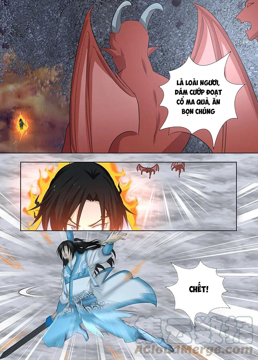 Vĩnh Hằng Chí Tôn: Chapter 230