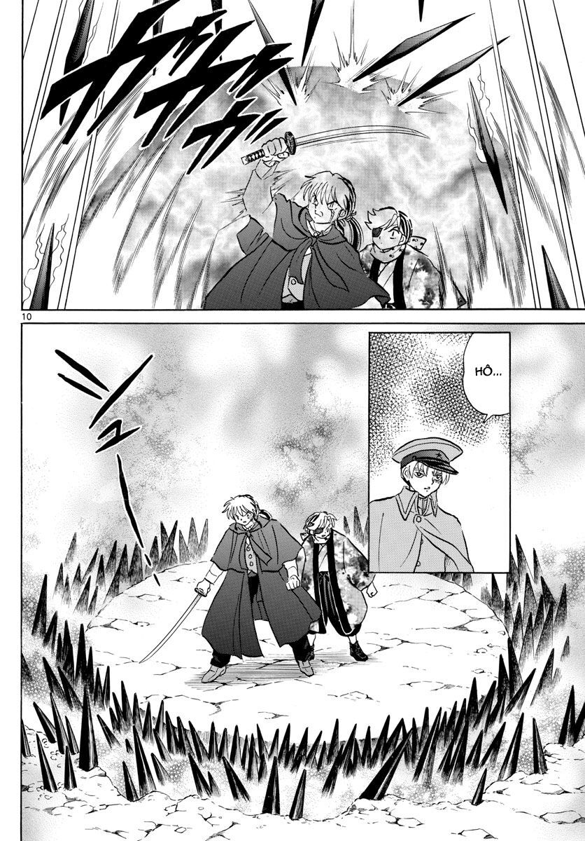Mao (Takahashi Rumiko): Chapter 54