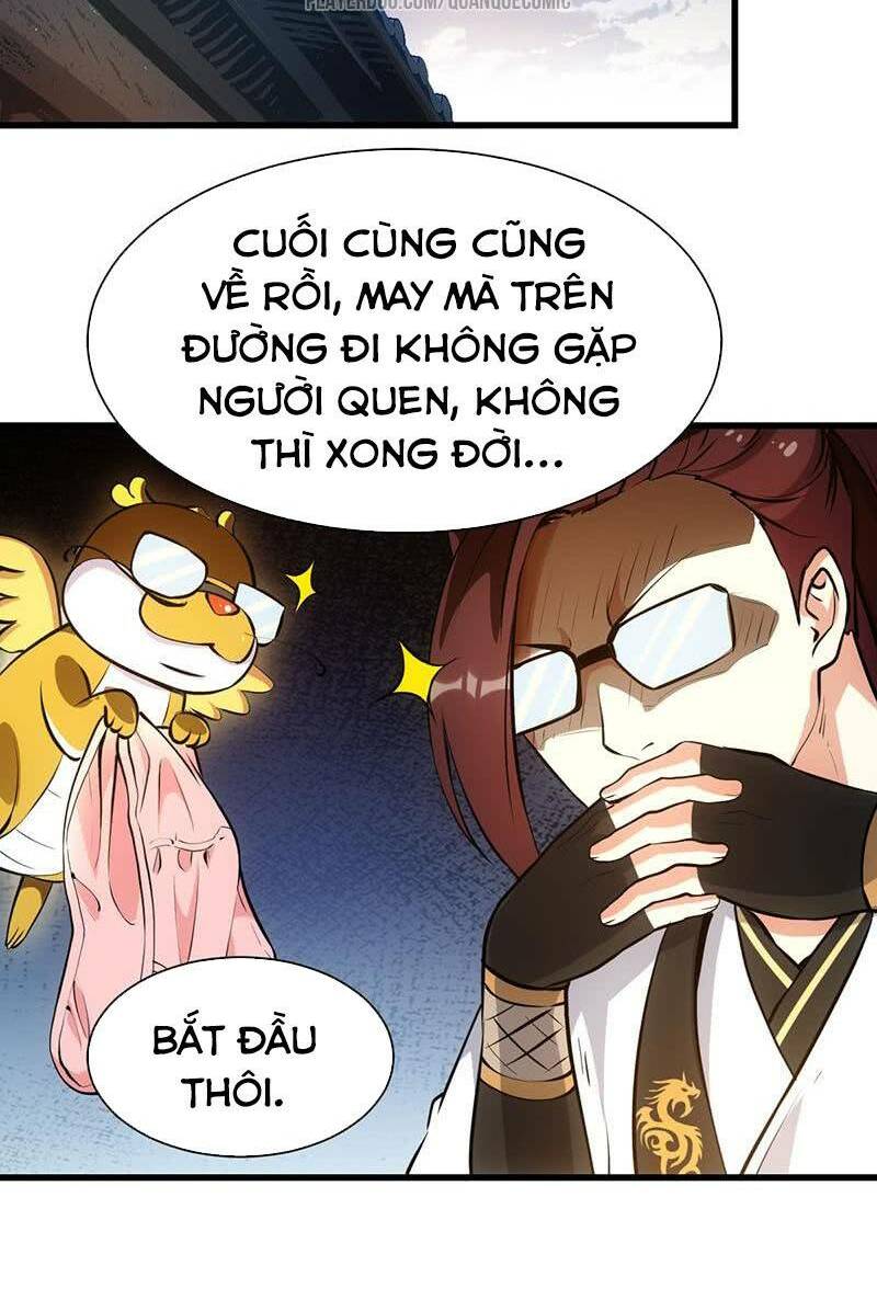 Hệ Thống Thần Long Nghịch Thiên: Chapter 16