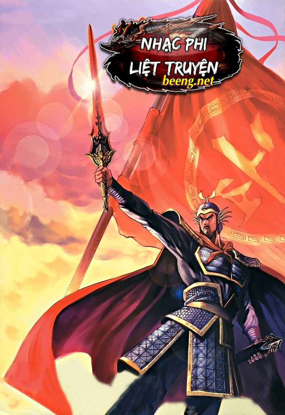 Nhạc Phi Liệt Truyện: Chapter 20
