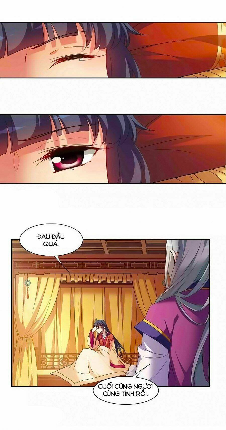 Toàn Cơ Từ: Chapter 32.2