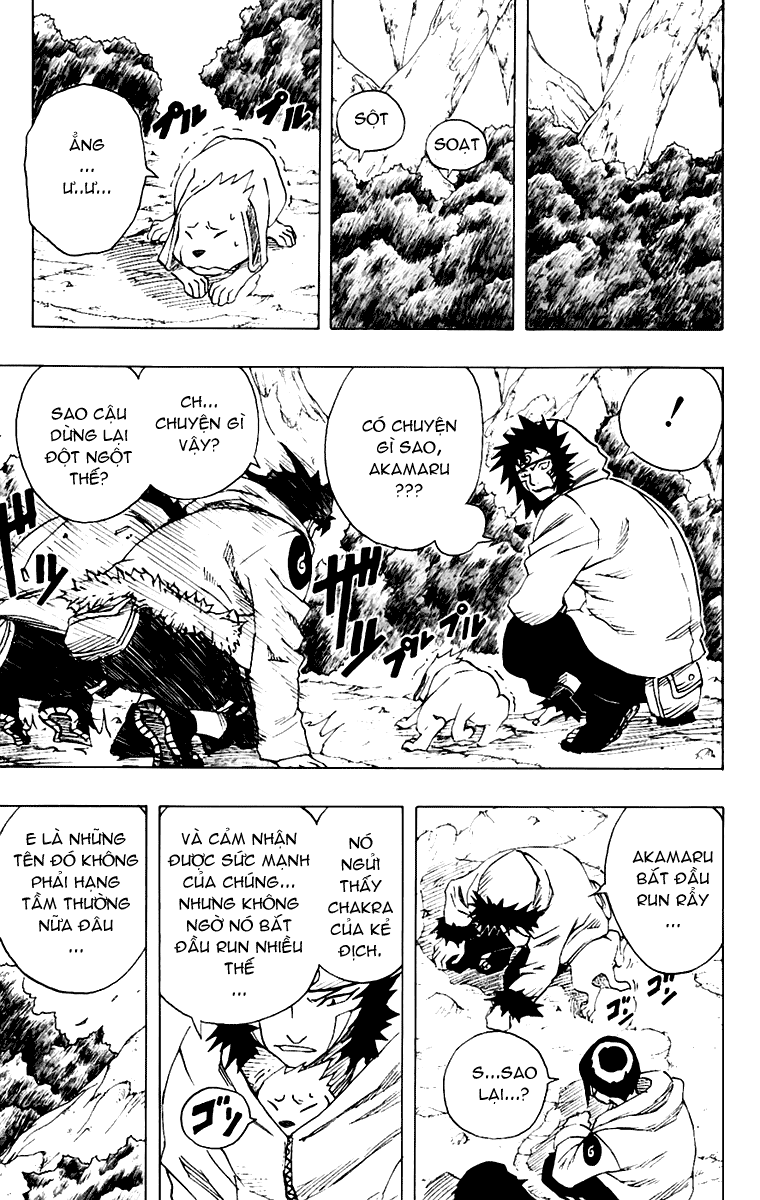 Naruto: Chapter 58