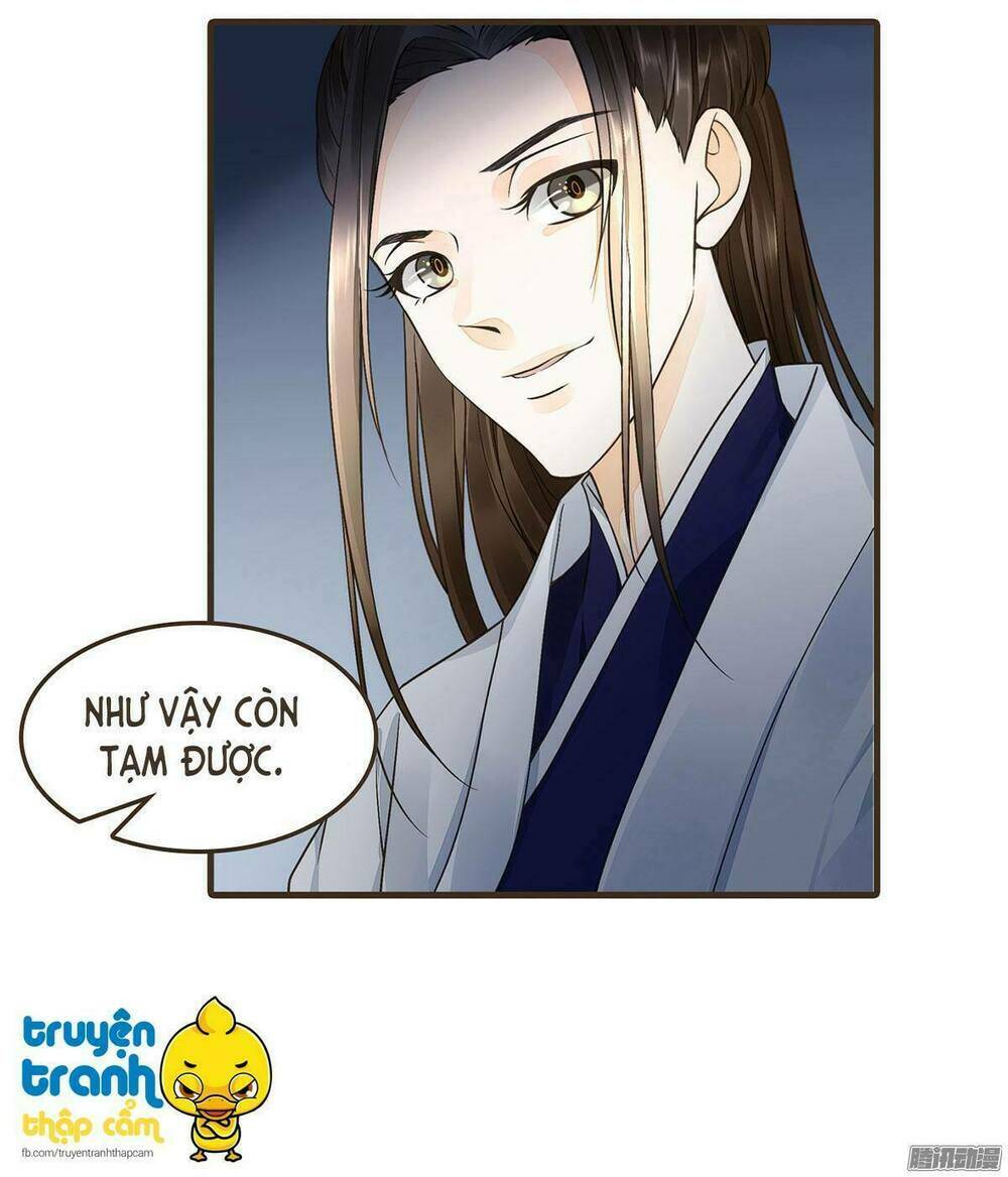 Đại Giá Thừa Tướng: Chapter 24