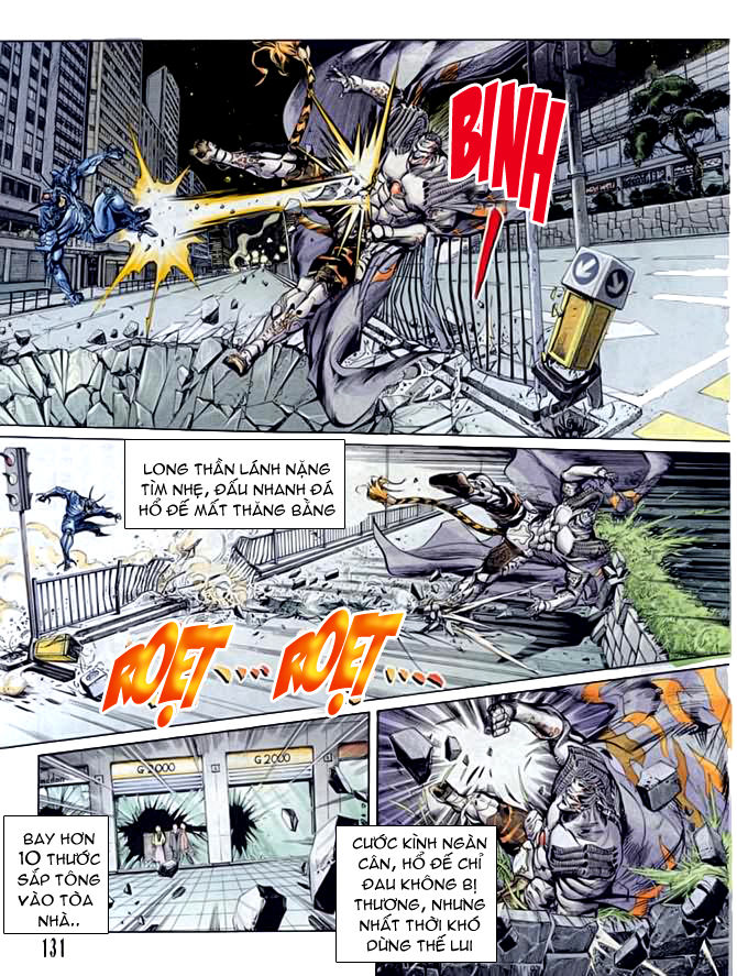 Long Thần: Chapter 5