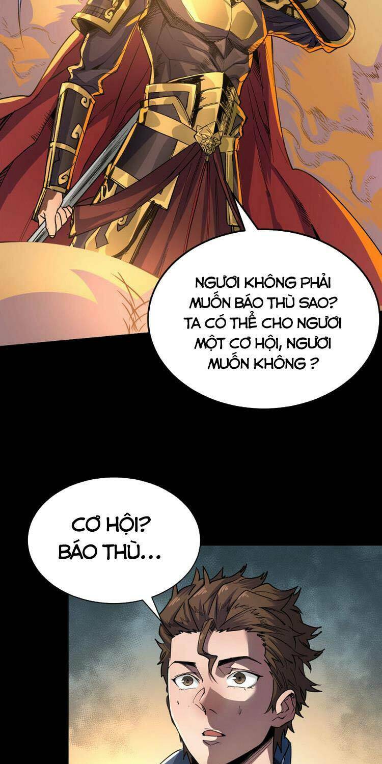 Bắt Đầu Với Tề Thiên Đại Thánh: Chapter 1
