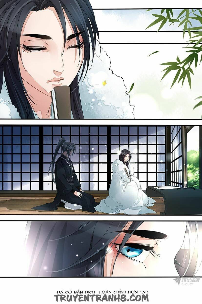Hồng Vân: Chapter 4