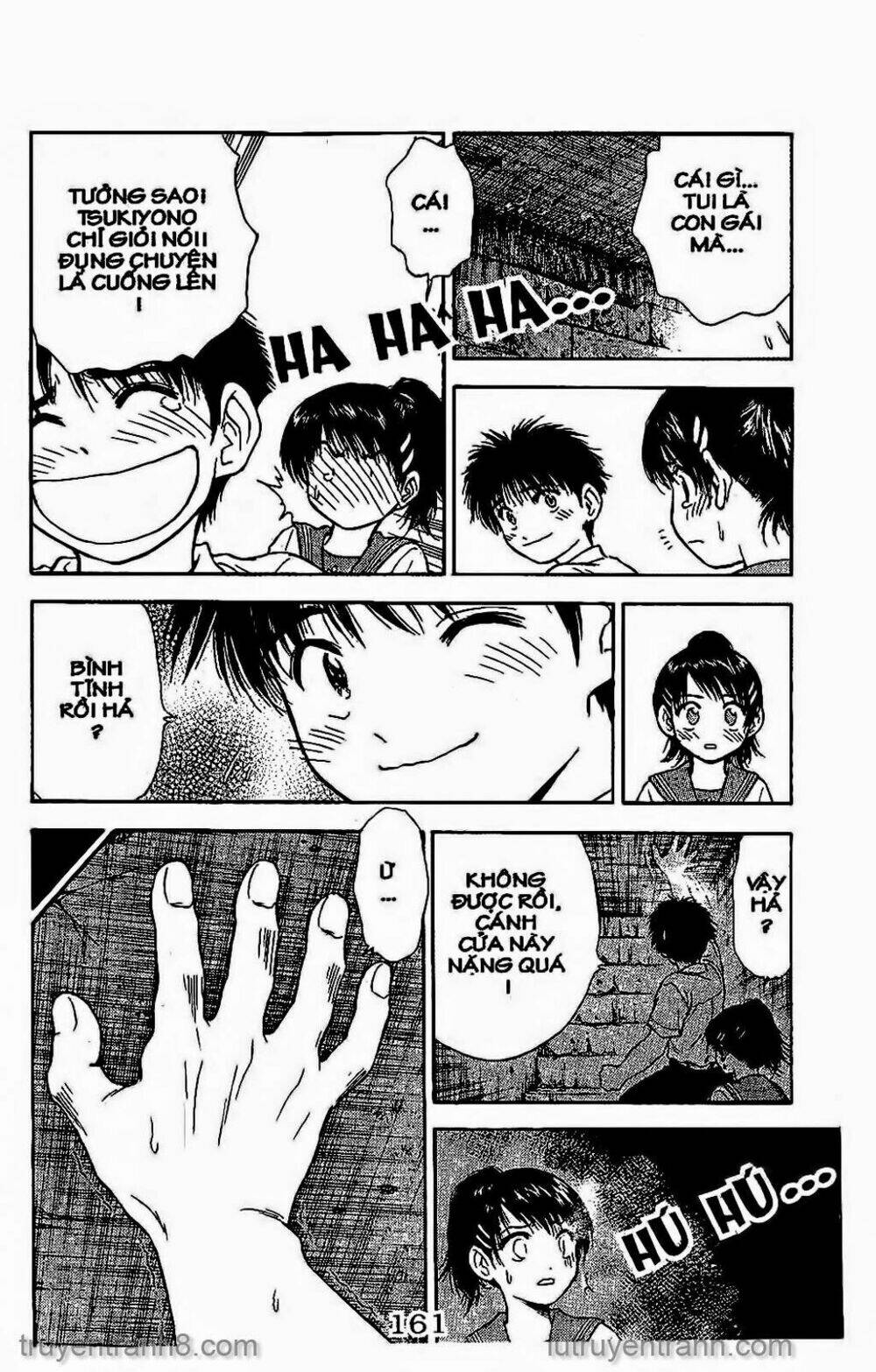 Saladdays: Chapter 143