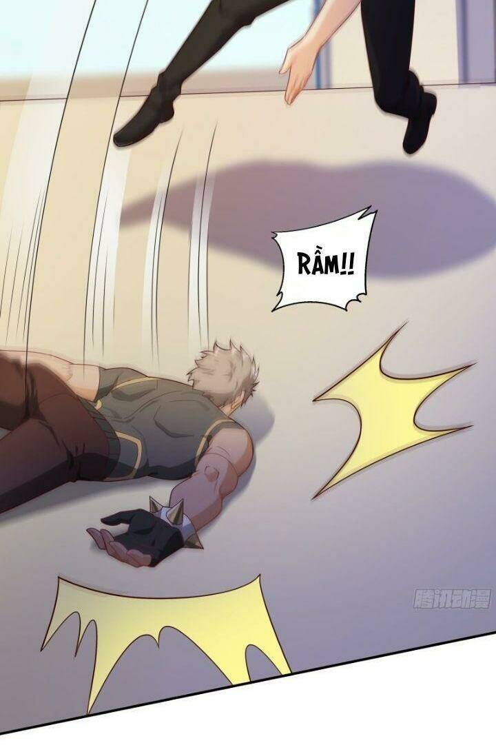 Tối Cường Khắc Kim: Chapter 6