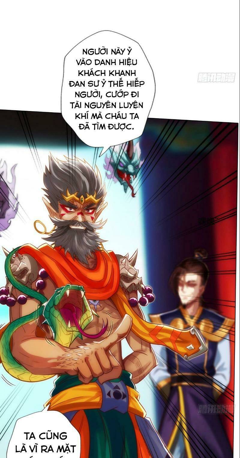 Bất Hủ Phàm Nhân: Chapter 40