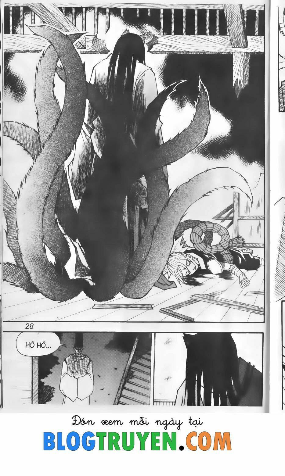 Shin Gumiho - Hội Pháp Sư: Chapter 58.2