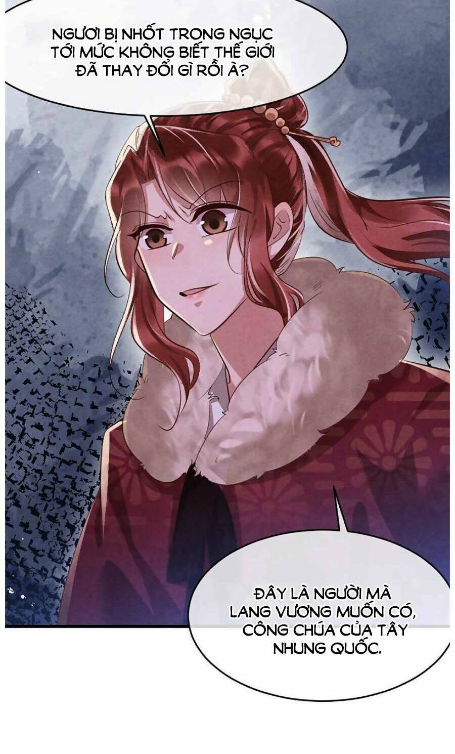 Vương Phi Muốn Trèo Tường: Chapter 92