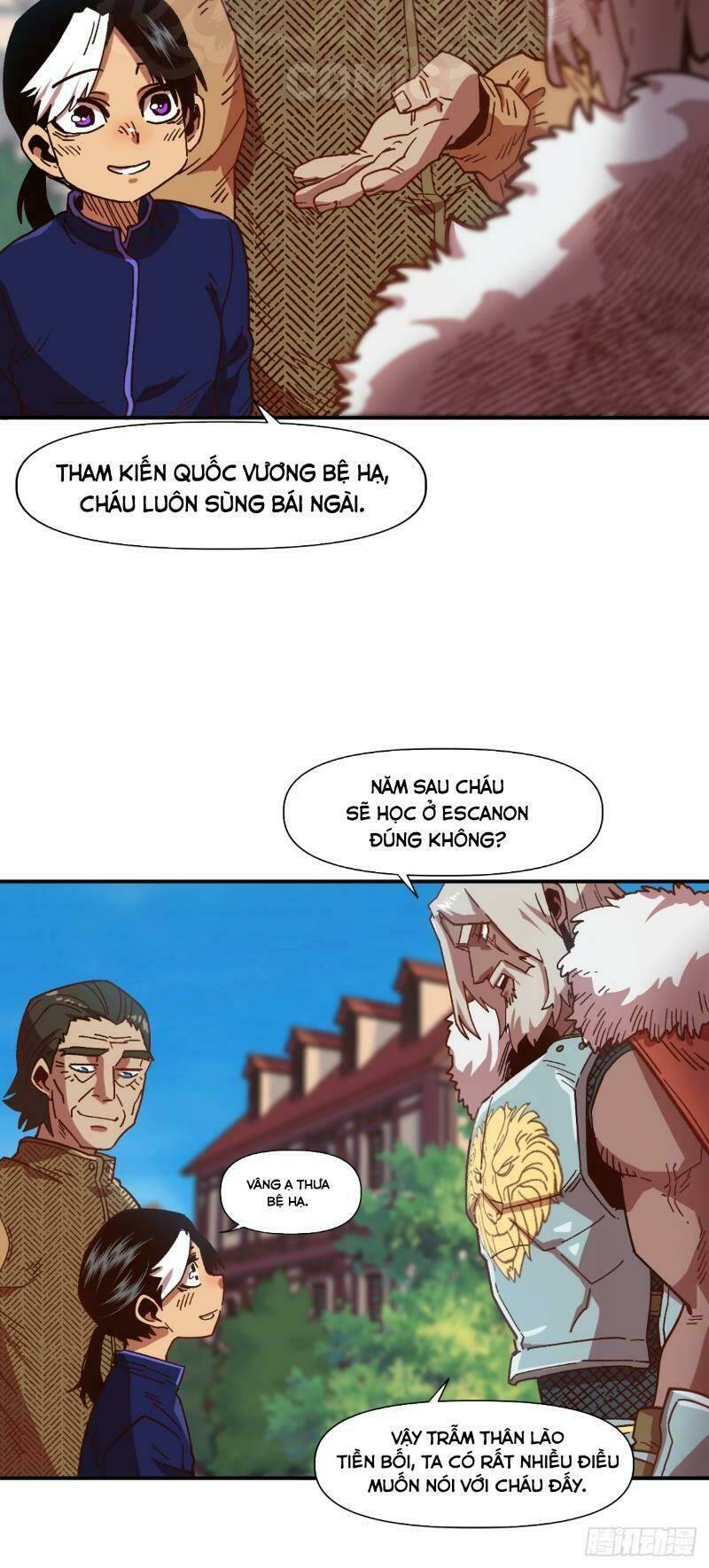 Đại Lục Vô Song: Chapter 2