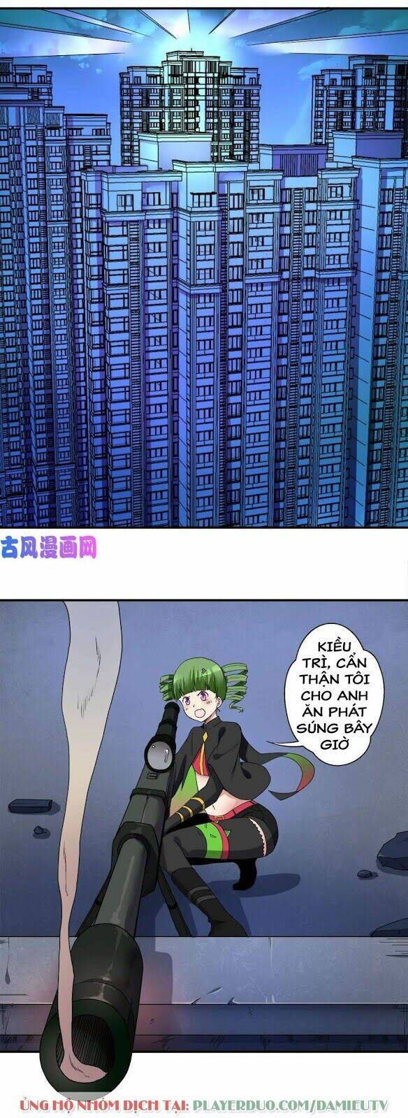 Đô Thị Tu Luyện Cuồng Triều: Chapter 55