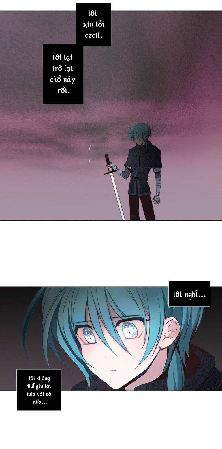 The Memory Of Wind: Anz: Chapter 33