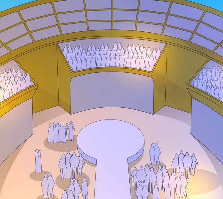 Điều Ước Sủng Ái Bất Bình Đẳng: Chapter 124.1