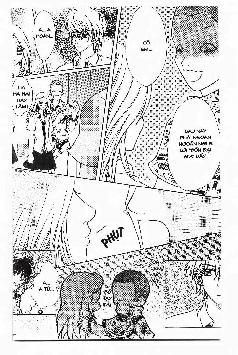 Tuổi Mộng Mơ: Chapter 3