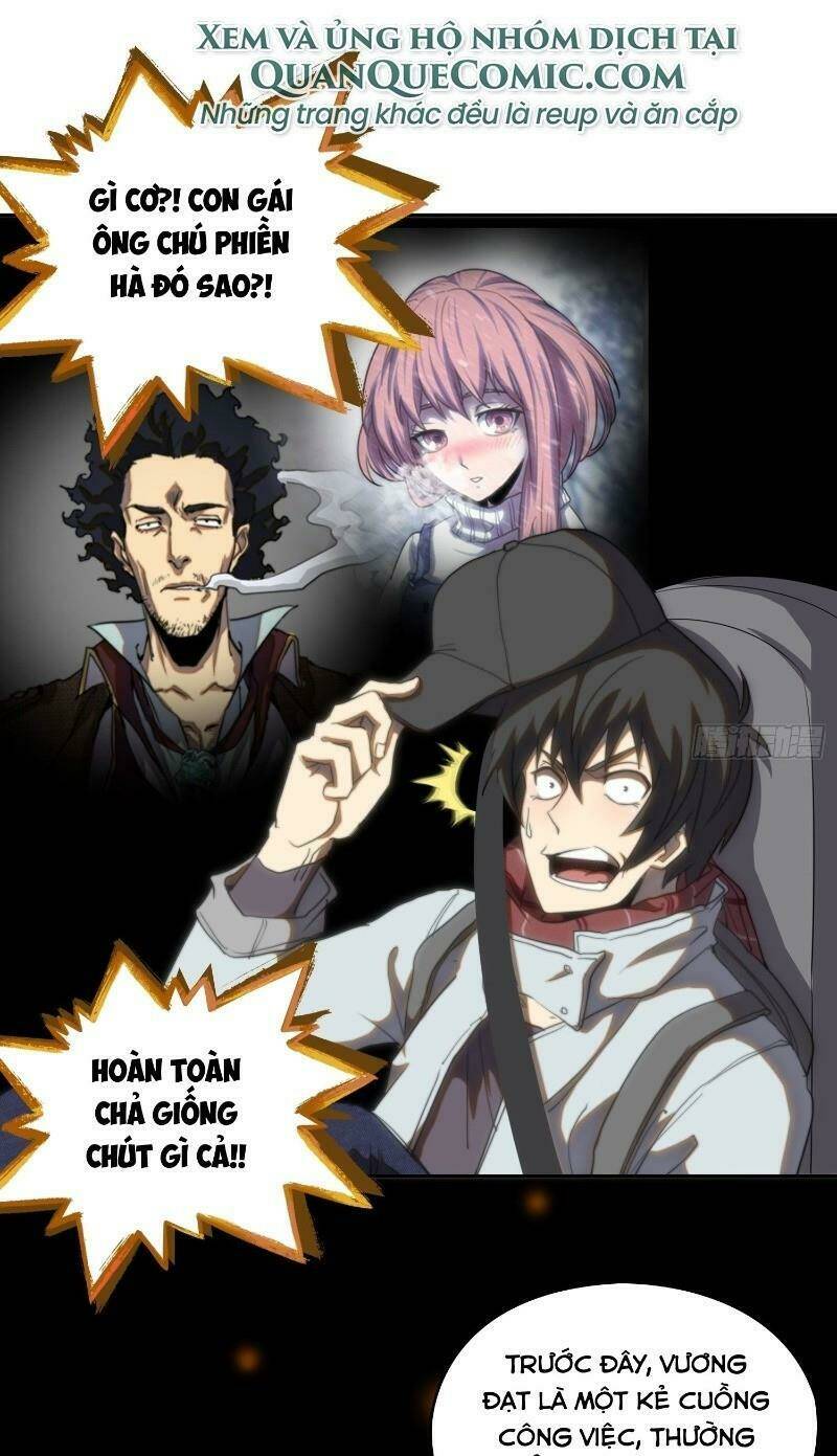 Đô Thị Hàng Thần Khúc: Chapter 42