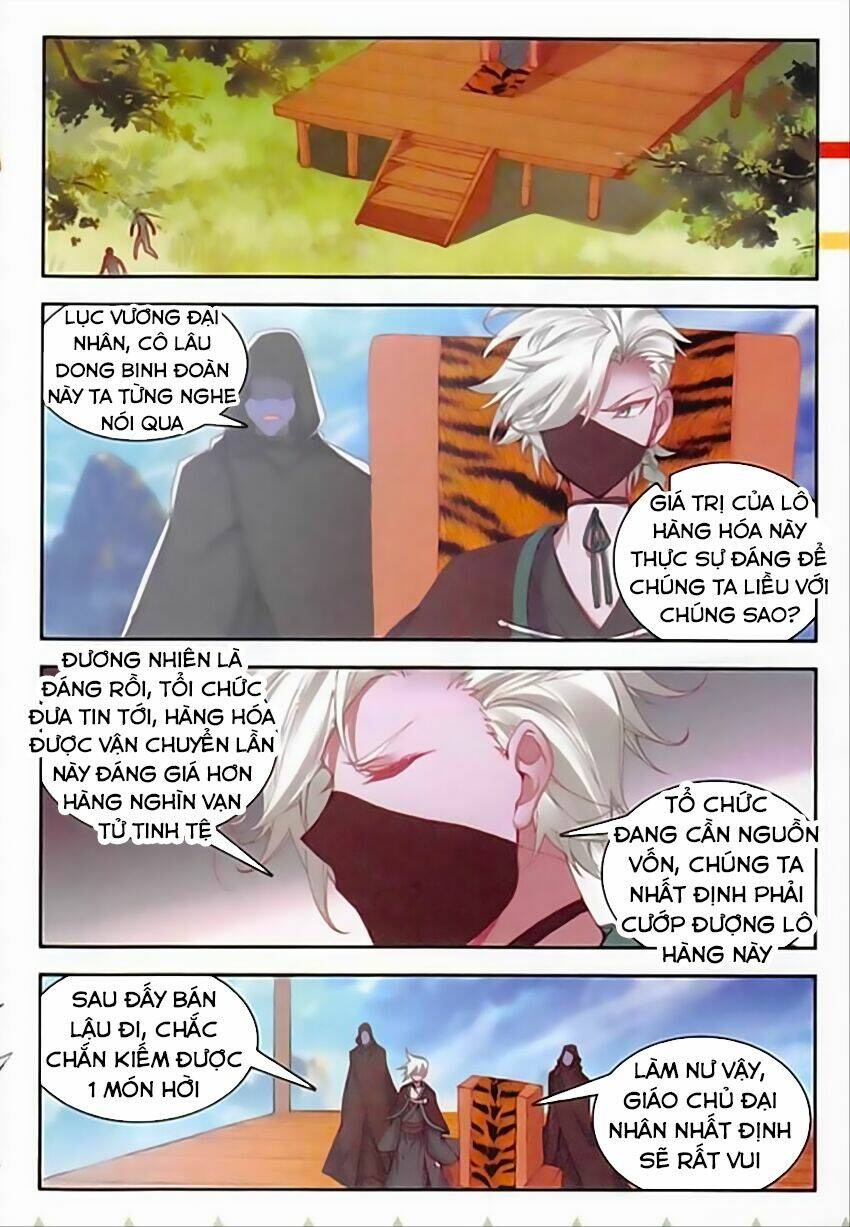 Thiện Lương Tử Thần: Chapter 82