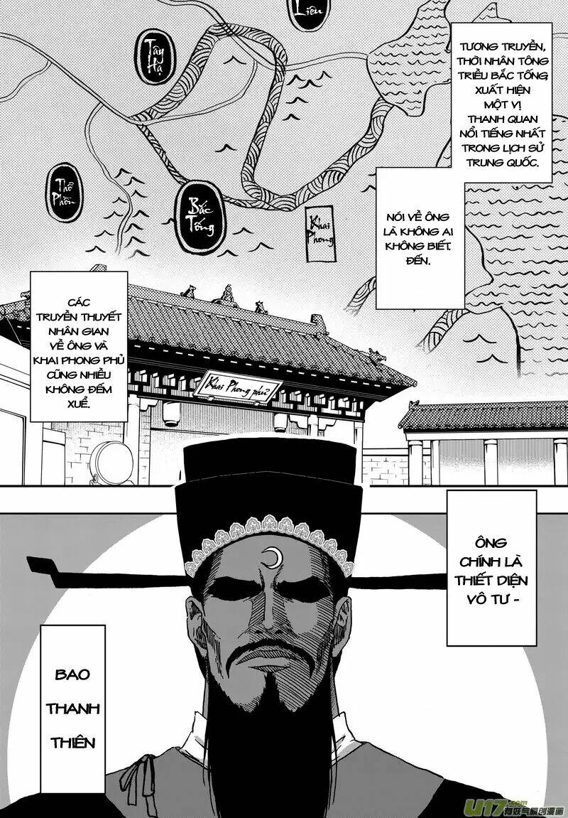 Khai Phong Kỳ Đàm: Chapter 1