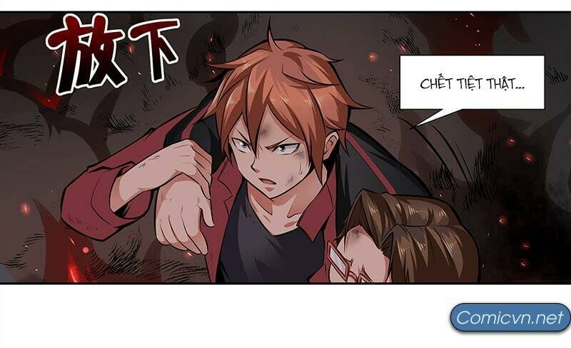 Lớp Học Tử Vong: Chapter 5