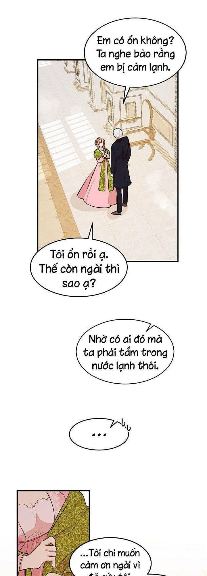 Công Tước, Loạn Vừa Thôi!: Chapter 29