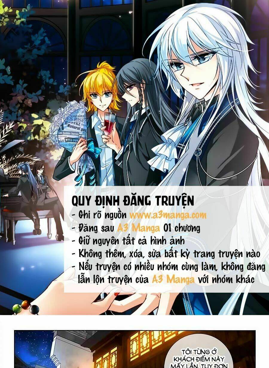 Việt Thế Thiên Niên: Chapter 38
