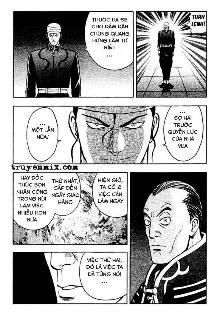 Hoàng Phi Hồng Phần 2: Chapter 7