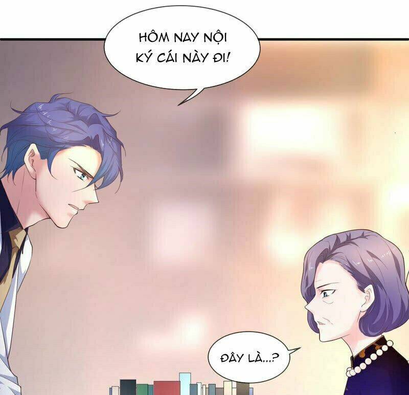 Chiến Lược Lãng Mạn Của Thịnh Thiếu: Chapter 10