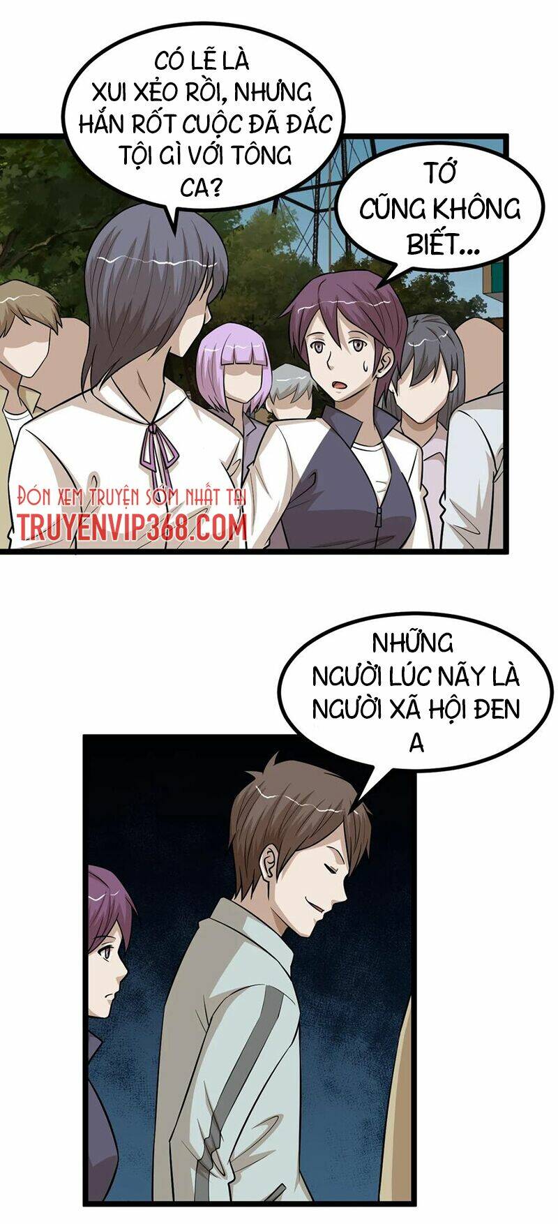 Đai Ca Trở Lại Tuổi 16: Chapter 92