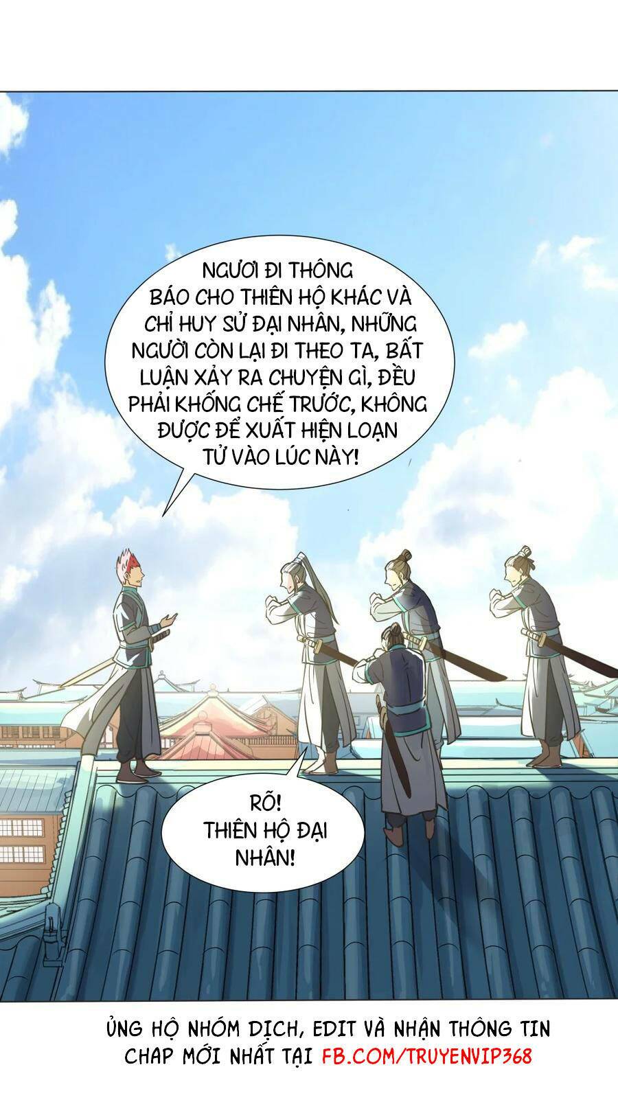 Trăm Vạn Cách Thành Thần: Chapter 18