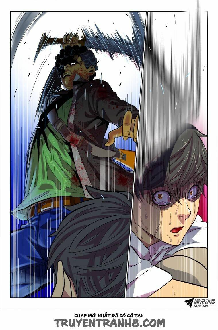 Ứng Dụng Anh Hùng: Chapter 1