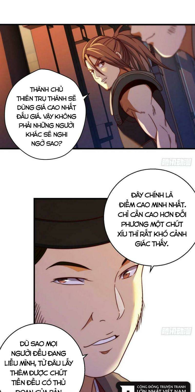 Ta Là Đại Hoàn Đan: Chapter 99
