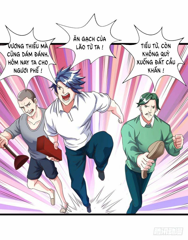 Trọng Sinh Khí Thiếu Quy Lai: Chapter 24