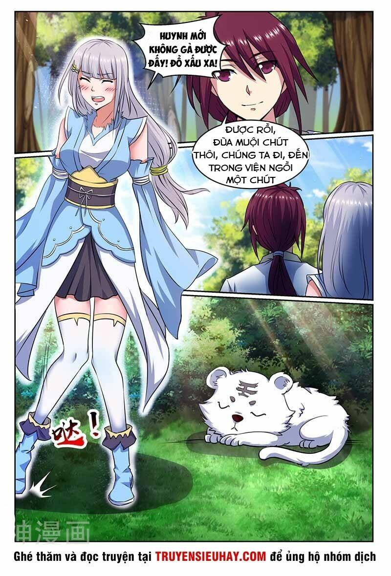 Ta Là Bá Vương: Chapter 61