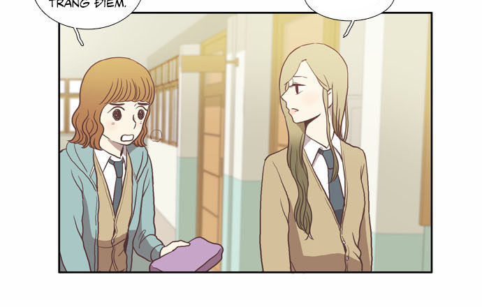 Thế Giới Con Gái: Chapter 24