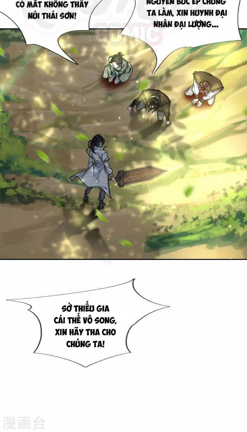 Thân Thể Của Ta Là Kiếm Chủng: Chapter 22