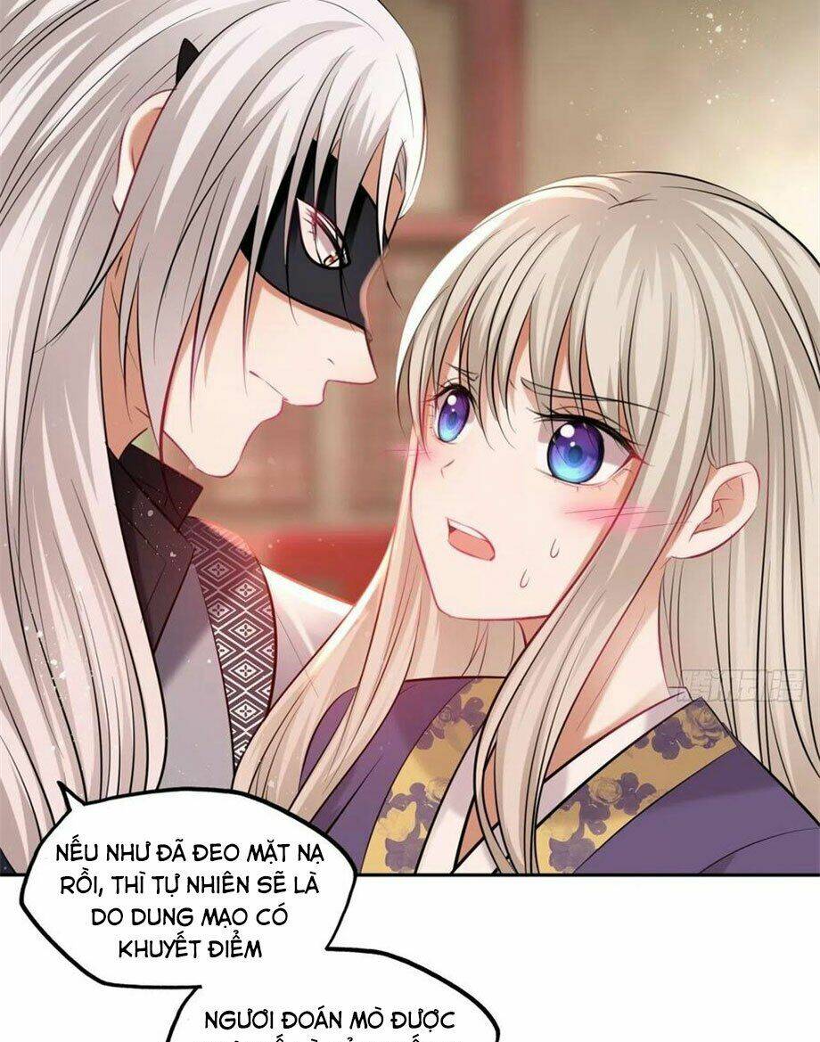 Vương Phi Thật Thích Trang Điểm: Chapter 137