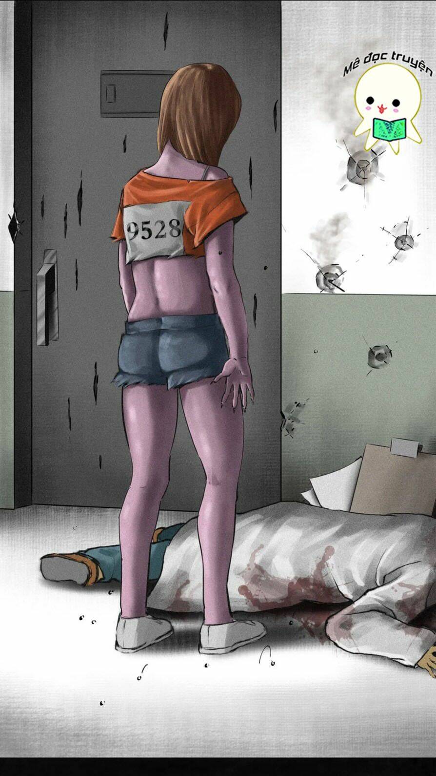 Thành Đô 1995: Chapter 13.1