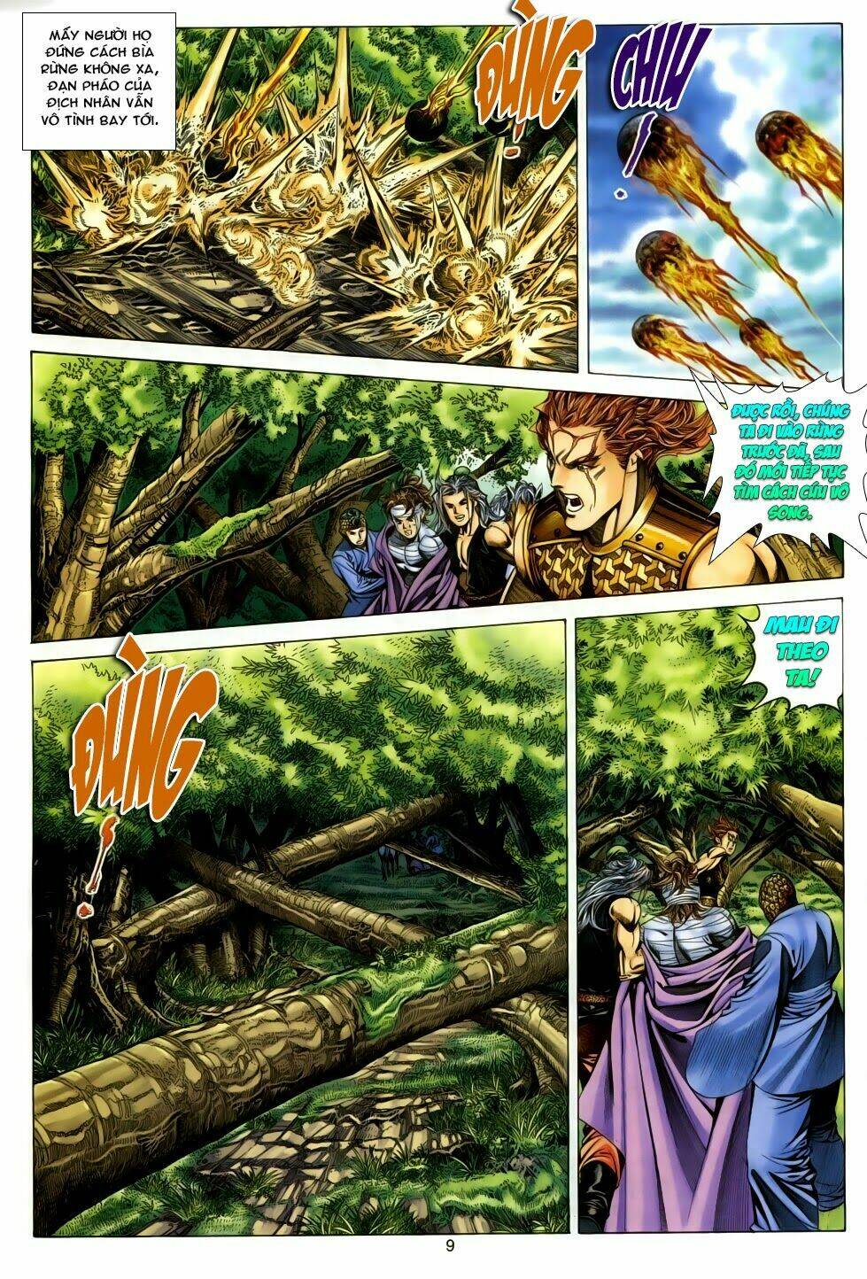 Tuyệt Thế Vô Song: Chapter 149