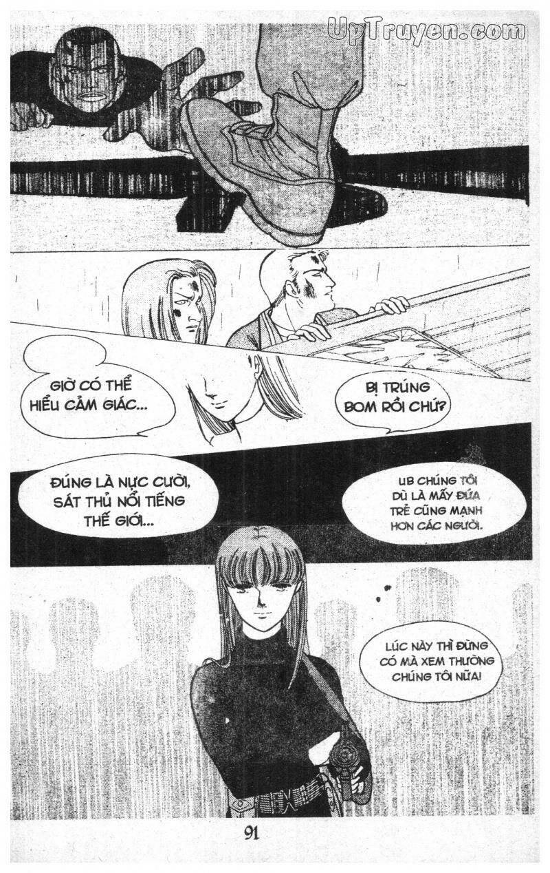 9 Banme No Musashi: Chapter 7