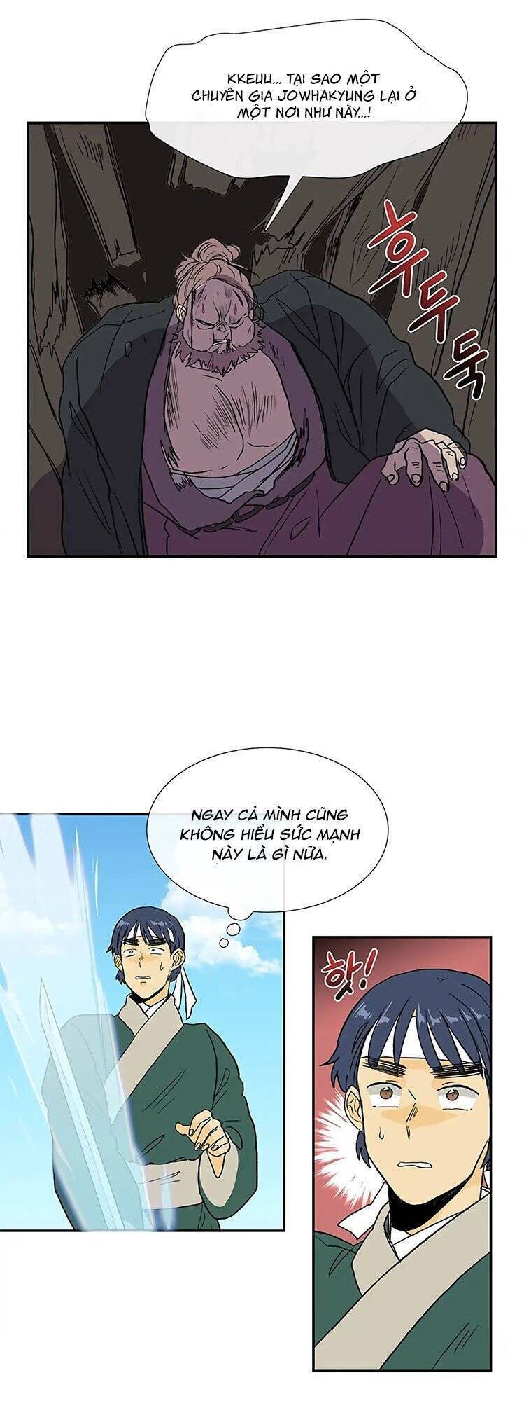 Học Sĩ Tái Sinh: Chapter 107