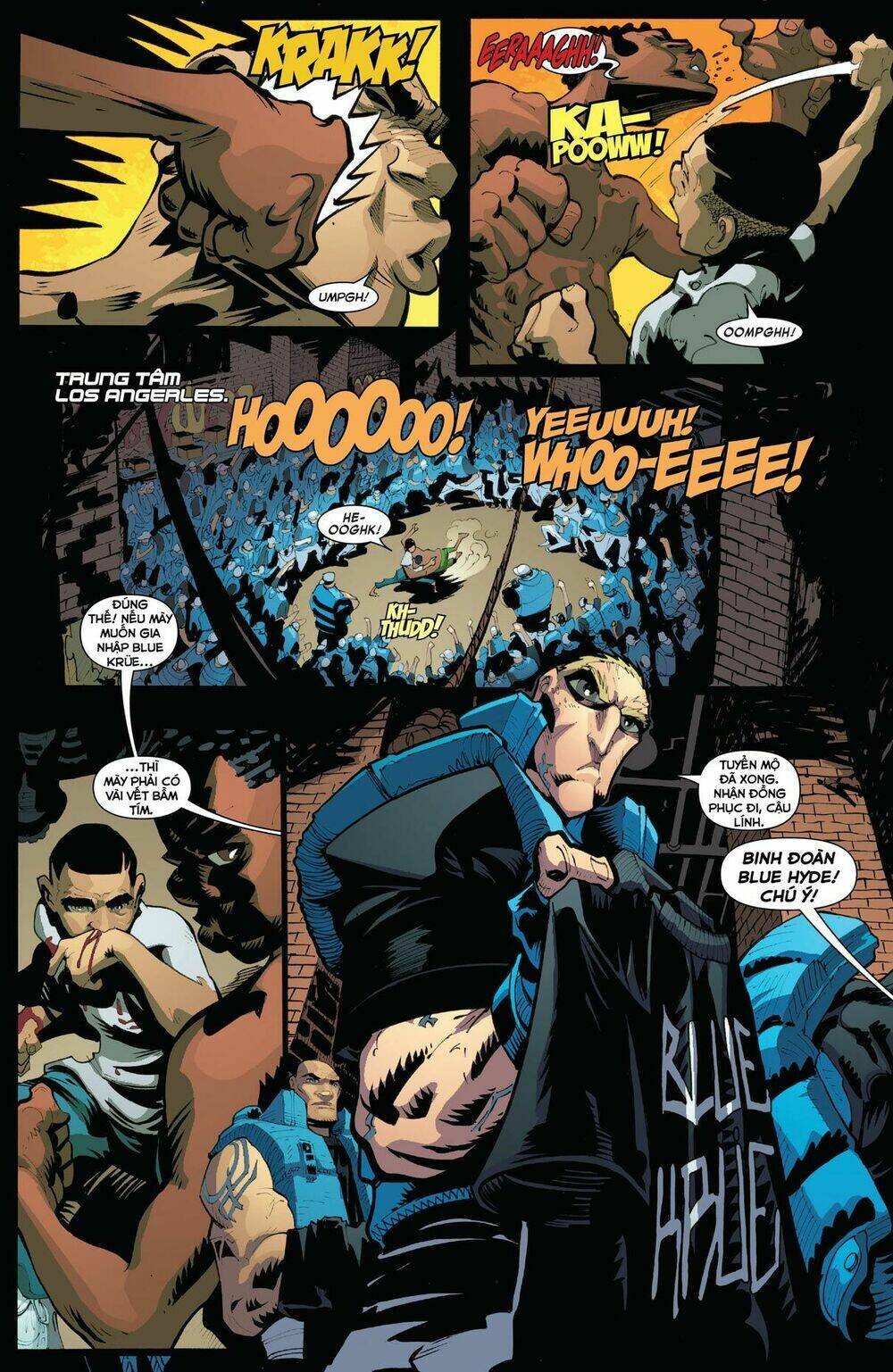 All-New Ghost Rider: Chapter 9