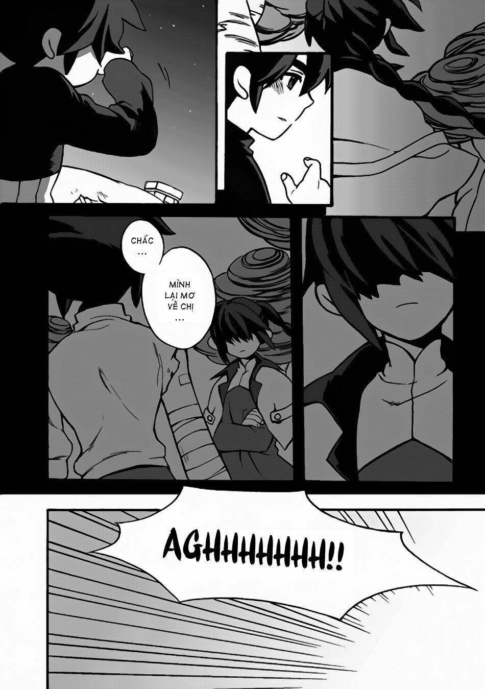 Elsword Magazine: Chapter 2