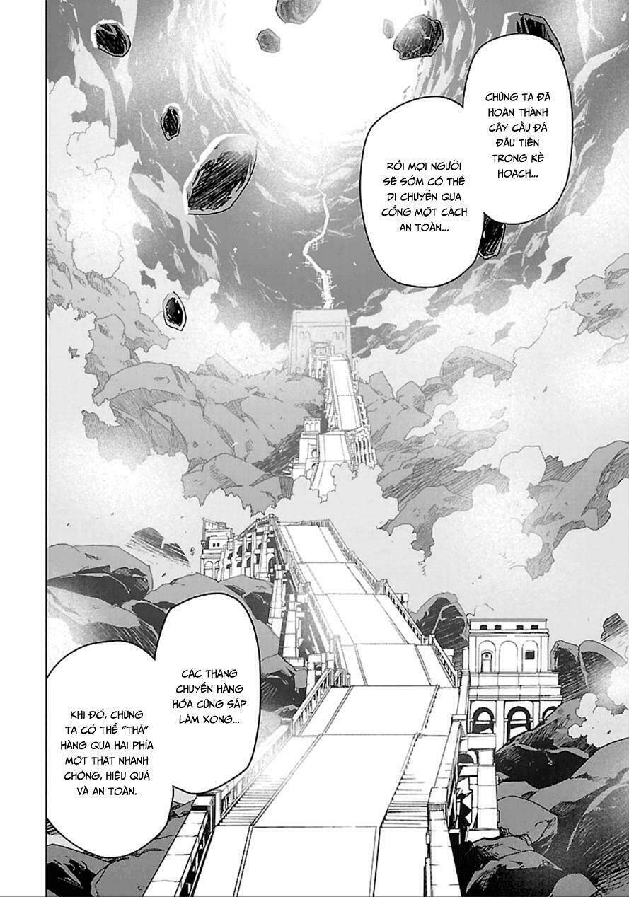 Maoyuu Maoh Yuusha: Chapter 40
